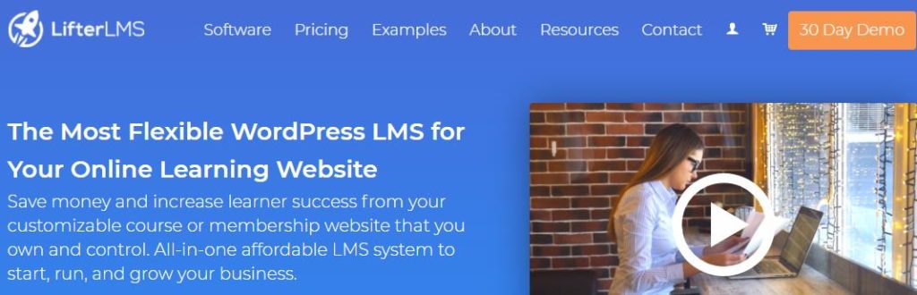 LifterLMS WordPress LMS Plugin